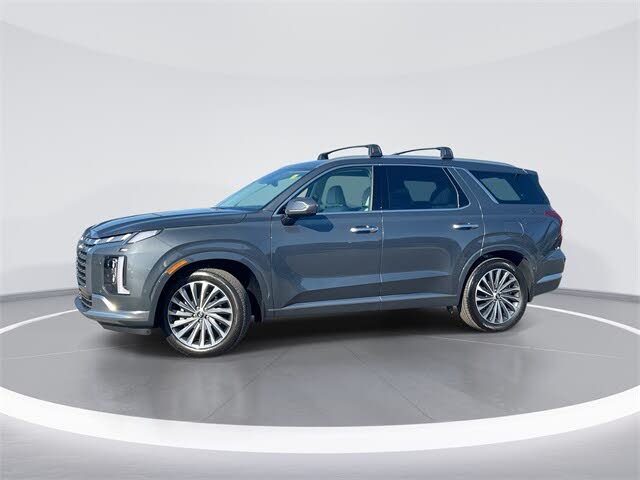 2025 Hyundai Palisade Calligraphy AWD