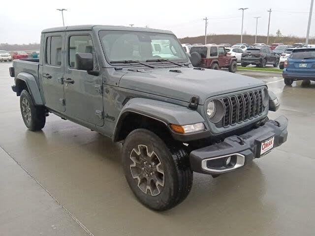 2025 Jeep Gladiator Sport S Crew Cab 4WD