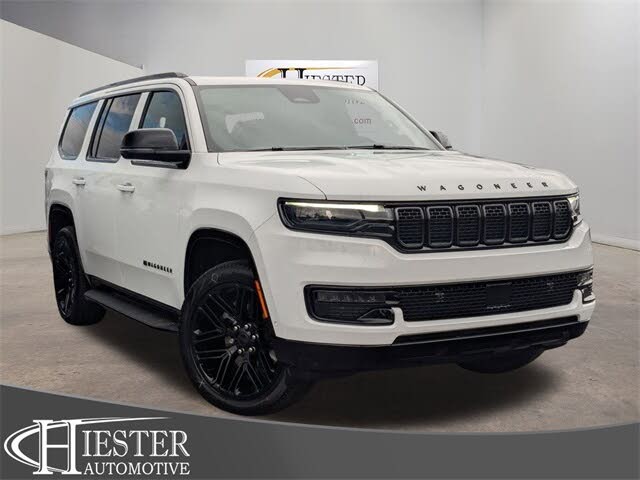 2025 Jeep Wagoneer Series II 4WD