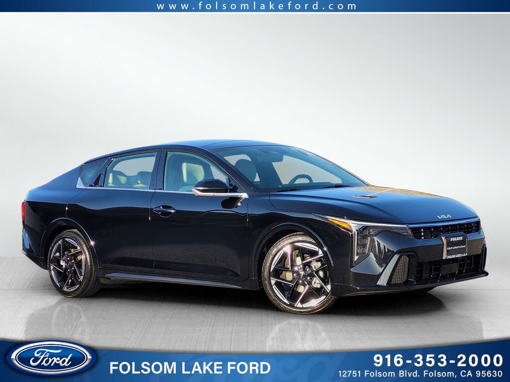 2025 Kia K4 GT-Line FWD