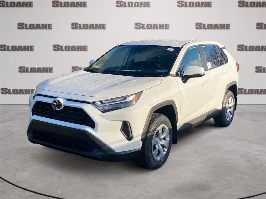 2025 Toyota RAV4 LE AWD