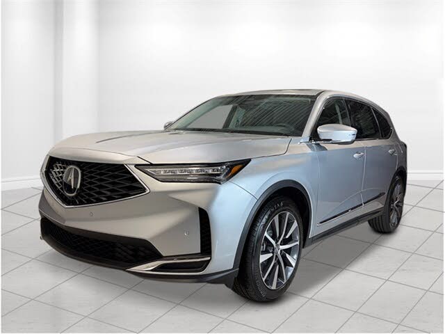 2026 Acura MDX SH-AWD with Technology Package