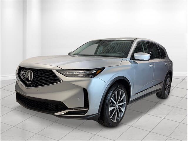 2026 Acura MDX SH-AWD with Technology Package
