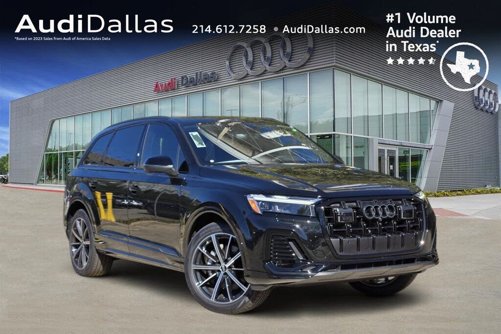2026 Audi Q7 quattro Premium Plus 45 TFSI