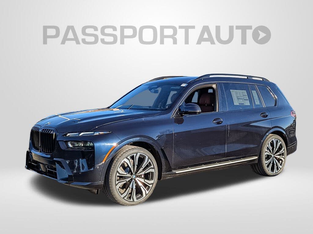 2026 BMW X7 xDrive40i