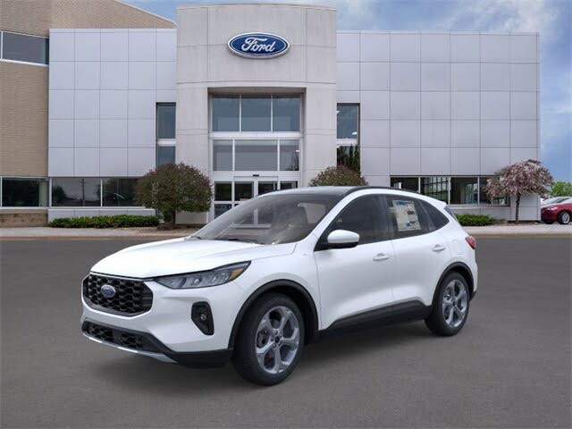 2026 Ford Escape Hybrid ST-Line Select AWD