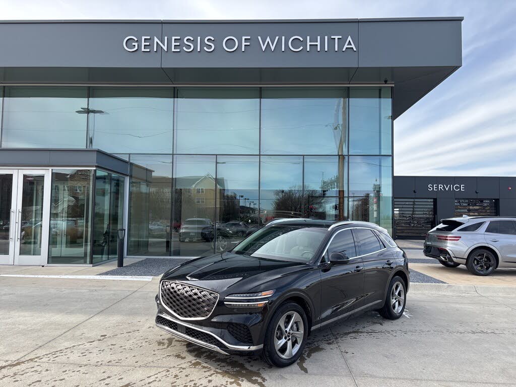 2026 Genesis GV70 2.5T Advanced AWD