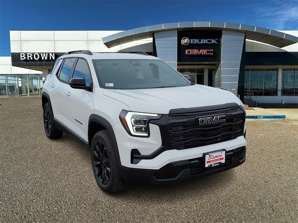 2026 GMC Terrain Elevation FWD