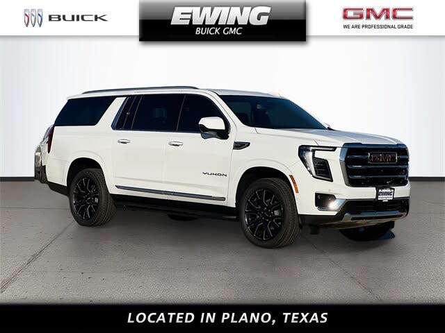 2026 GMC Yukon XL Elevation RWD
