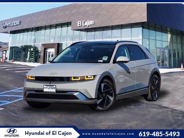 2026 Hyundai Ioniq 5 Limited RWD