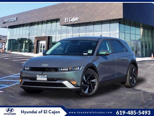 2026 Hyundai Ioniq 5 SEL RWD