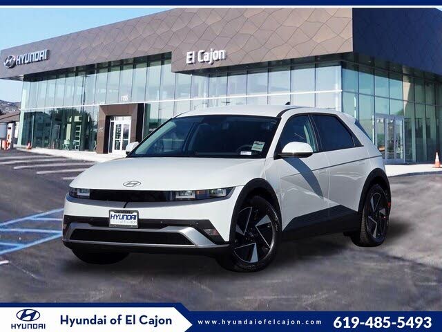 2026 Hyundai Ioniq 5 SE RWD