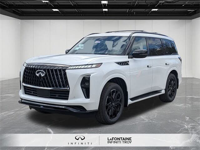 2026 INFINITI QX80 Sport AWD