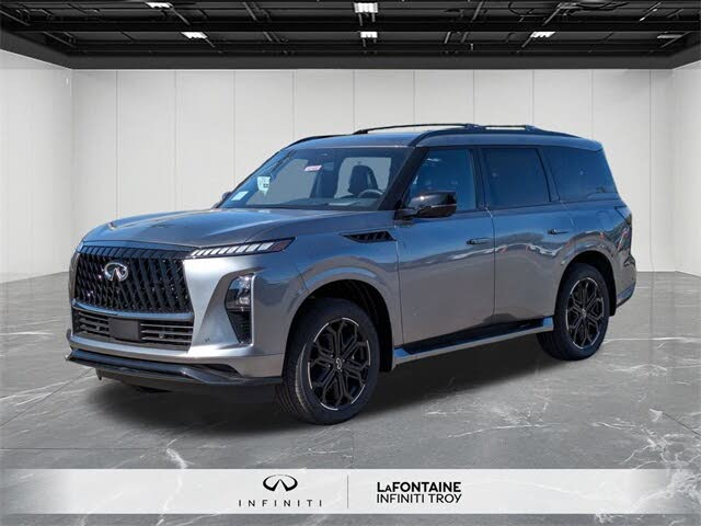 2026 INFINITI QX80 Sport AWD