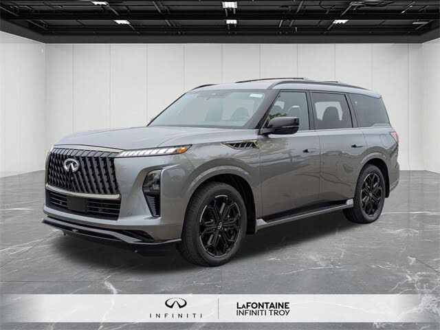 2026 INFINITI QX80 Sport AWD