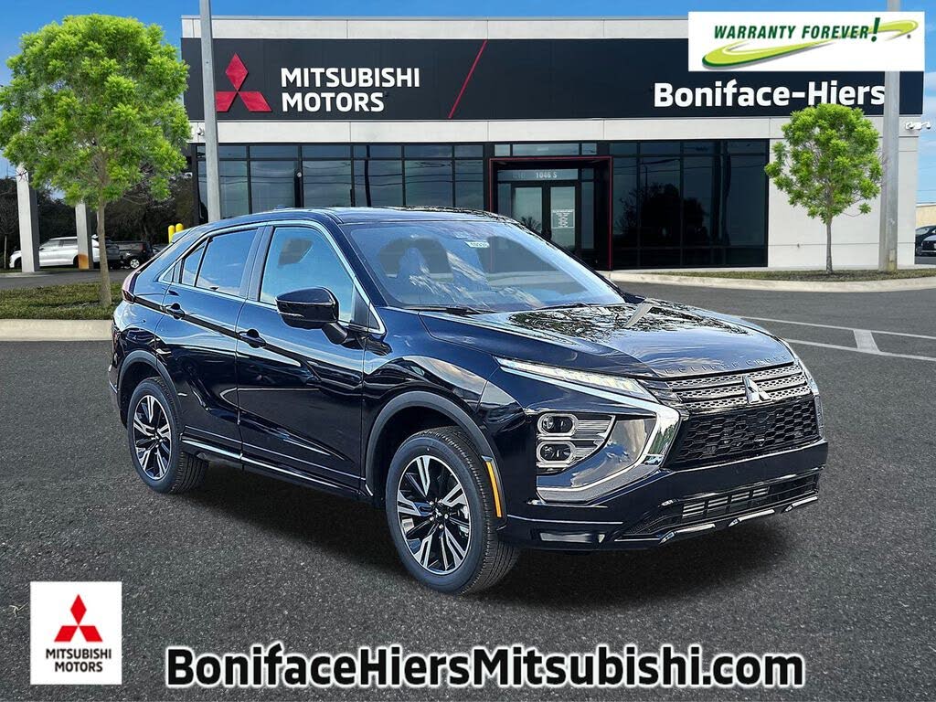 2026 Mitsubishi Eclipse Cross SEL S-AWC