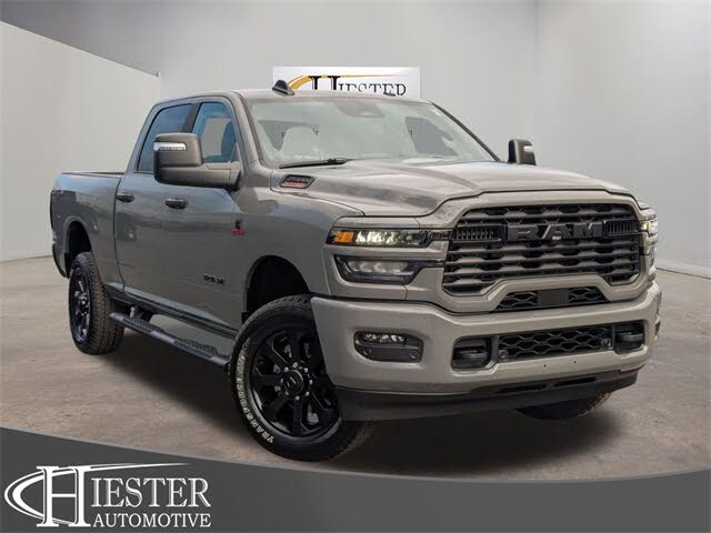 2026 RAM 2500 Big Horn Crew Cab 4WD