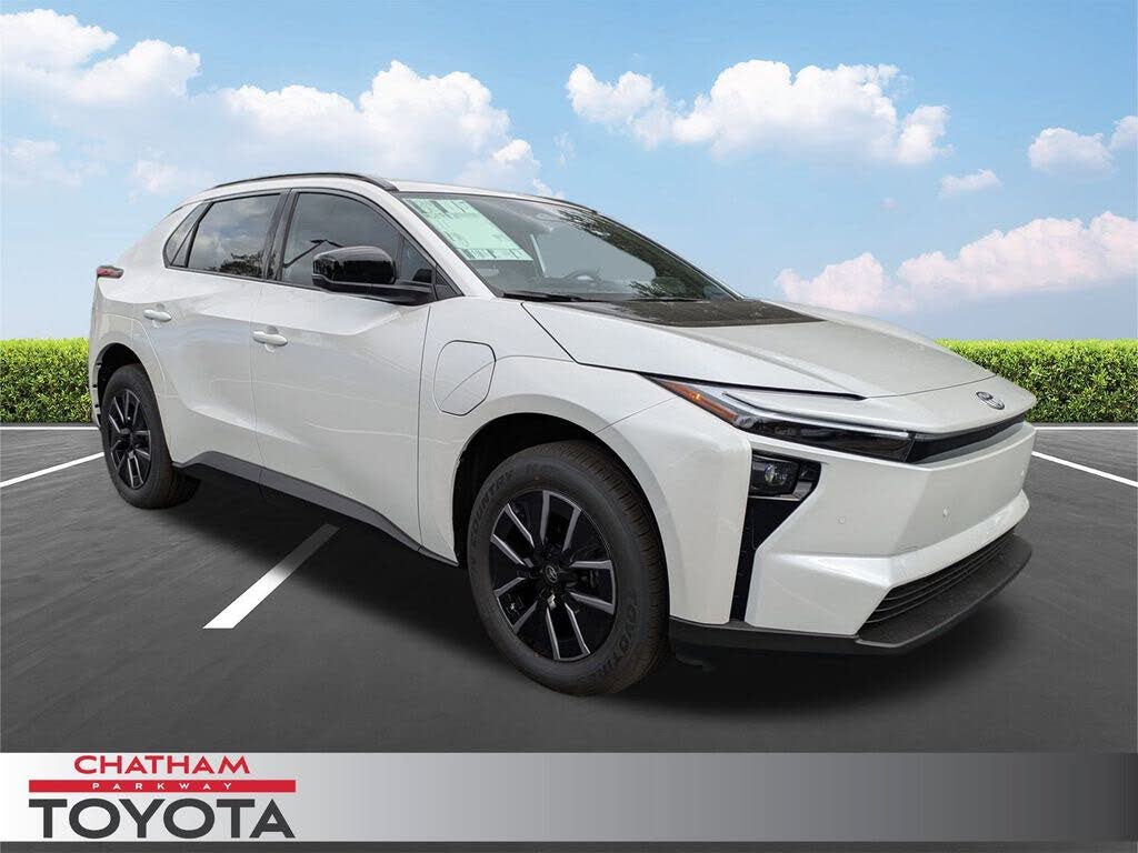 2026 Toyota bZ XLE Plus FWD