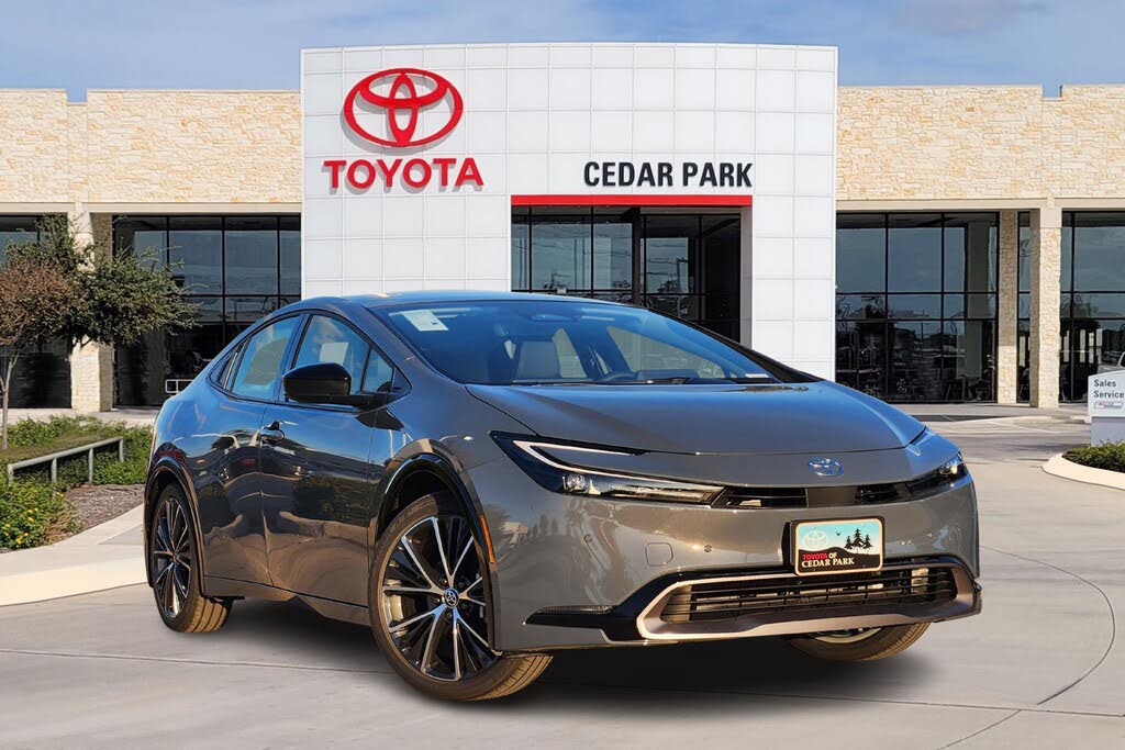 2026 Toyota Prius XLE FWD