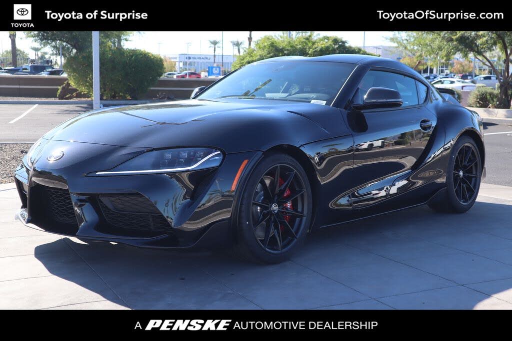 2026 Toyota Supra MkV Final Edition RWD