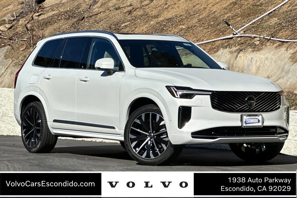 2026 Volvo XC90 B6 Plus 7-Passenger AWD