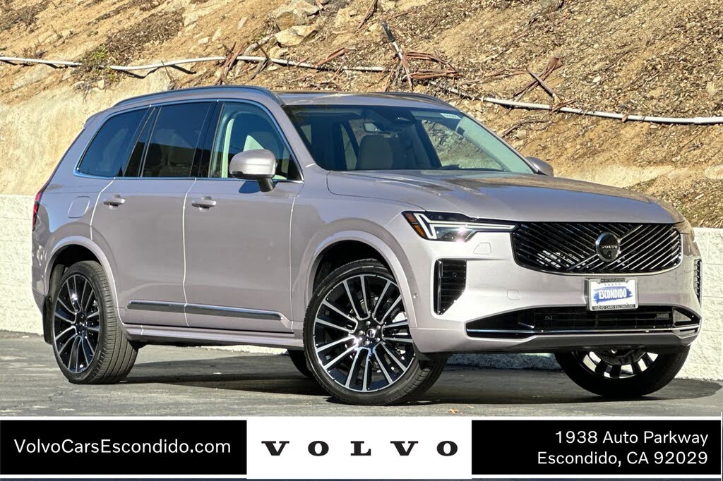 2026 Volvo XC90 B6 Ultra 6-Passenger AWD