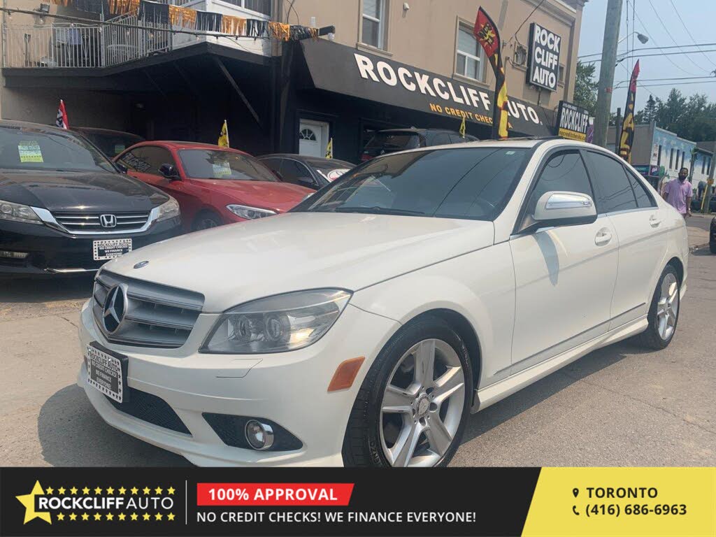 2008 Mercedes-Benz C-Class