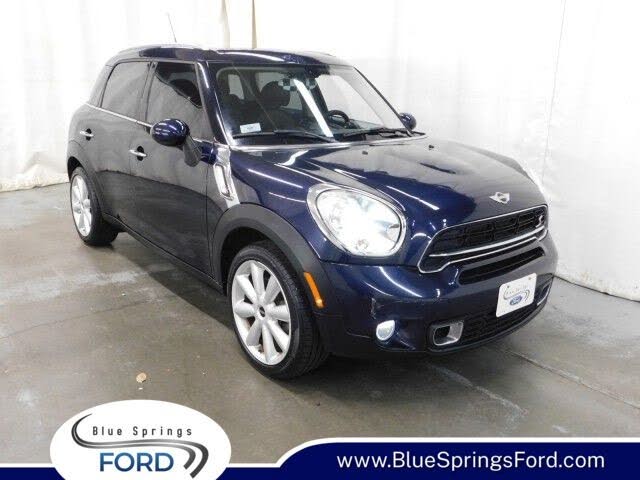 2016 MINI Countryman Cooper S FWD