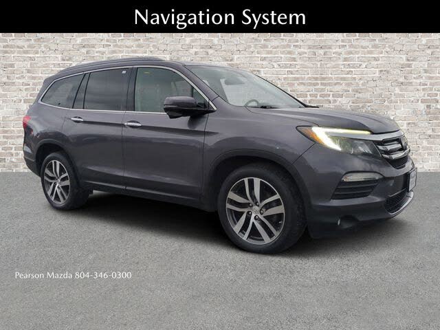 2018 Honda Pilot Touring AWD
