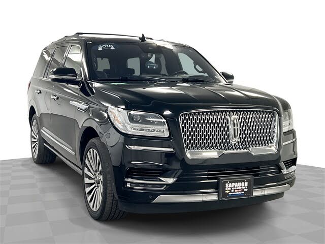 2018 Lincoln Navigator Reserve 4WD