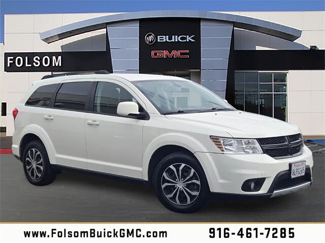 2019 Dodge Journey SE FWD