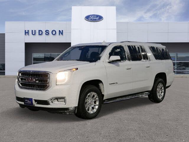 2019 GMC Yukon XL SLT 4WD