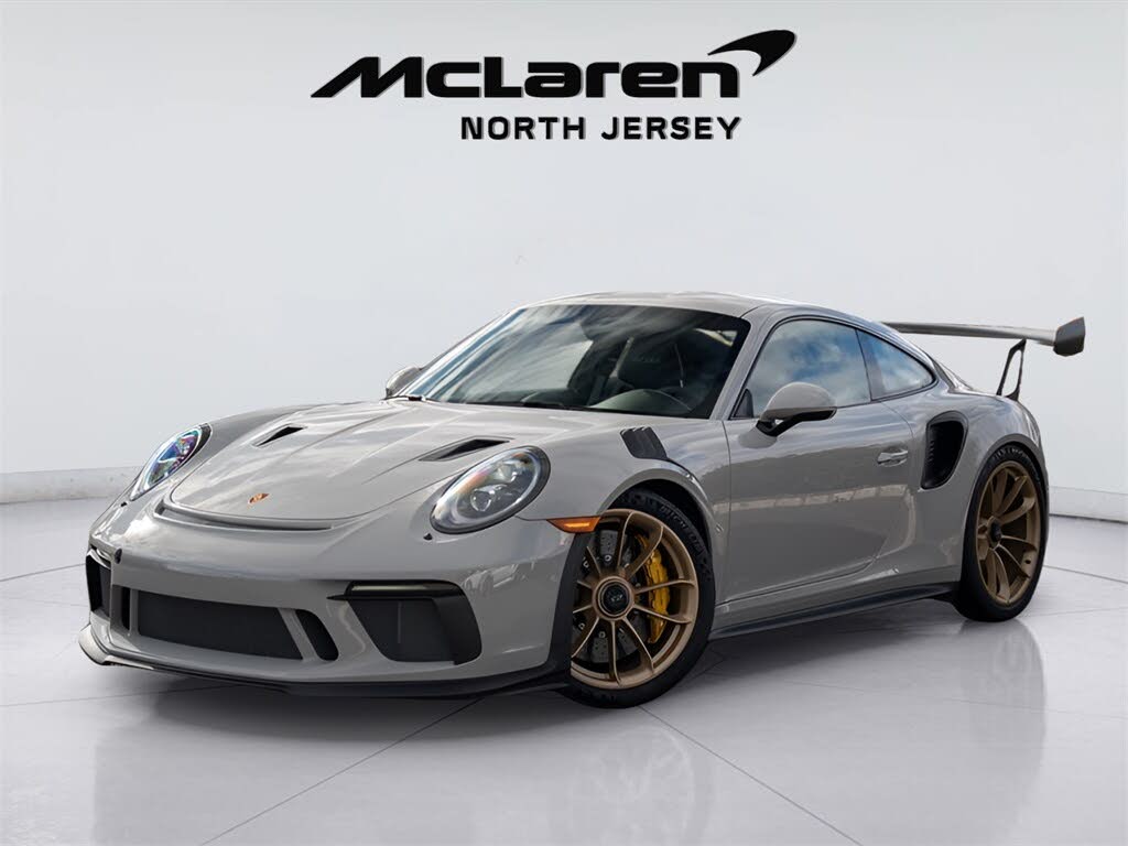 2019 Porsche 911 GT3 RS Coupe RWD