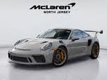 Porsche 911 GT3 RS Coupe RWD