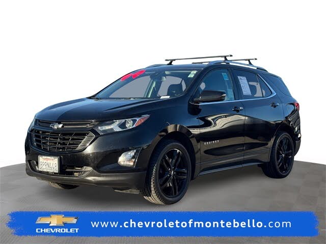 2020 Chevrolet Equinox 2.0T LT FWD