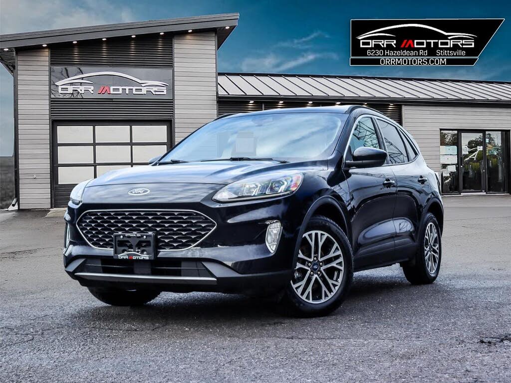 Ford Escape SEL AWD 2020