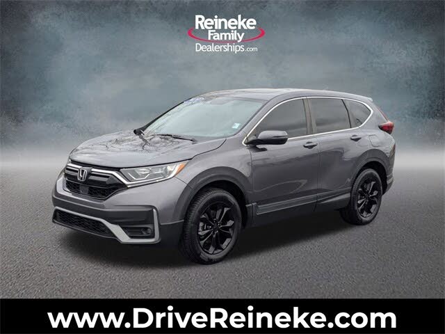 2020 Honda CR-V EX-L AWD