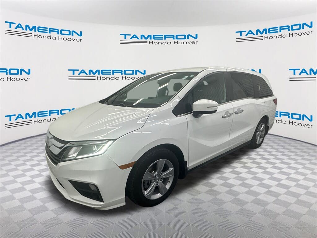 2020 Honda Odyssey EX FWD