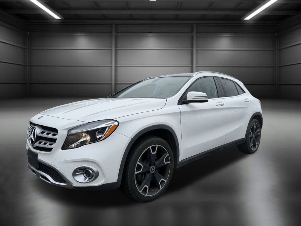 2020 Mercedes-Benz GLA 250 4MATIC