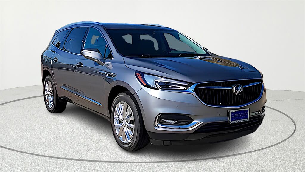 2021 Buick Enclave Premium FWD