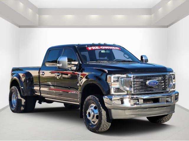 2021 Ford F-350 Super Duty King Ranch Crew Cab LB DRW 4WD