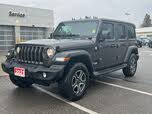 Jeep Wrangler Unlimited Sport 4WD