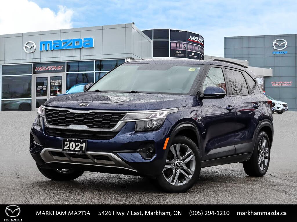 Kia Seltos LX AWD 2021