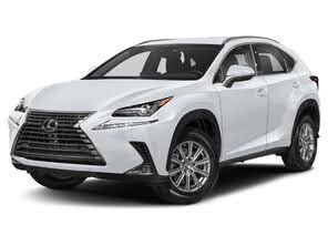 Lexus NX 300 Luxury AWD