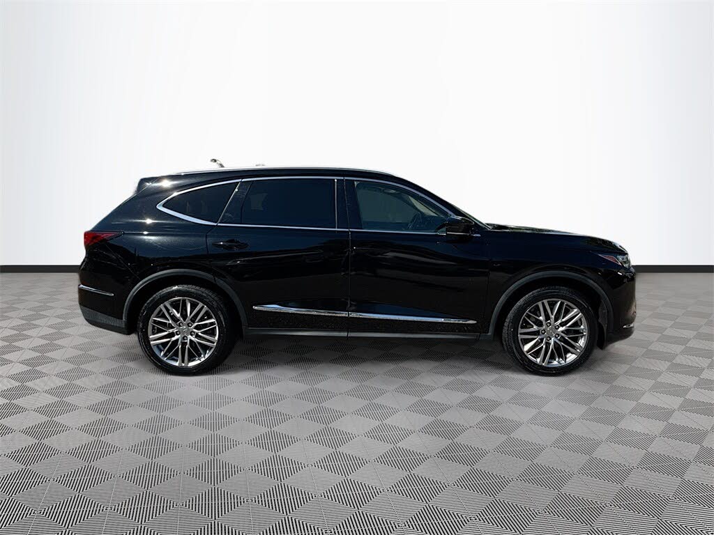 2022 Acura MDX SH-AWD with Advance Package