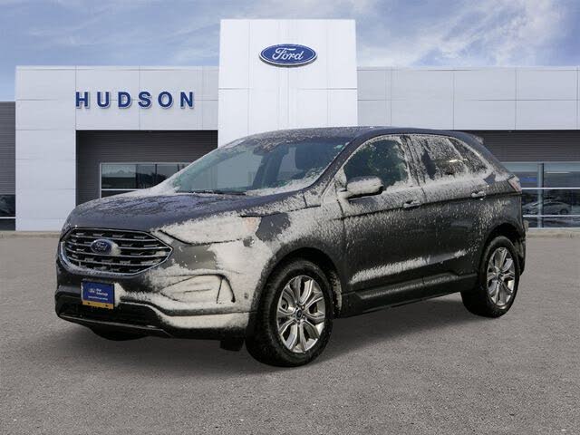 2022 Ford Edge Titanium AWD