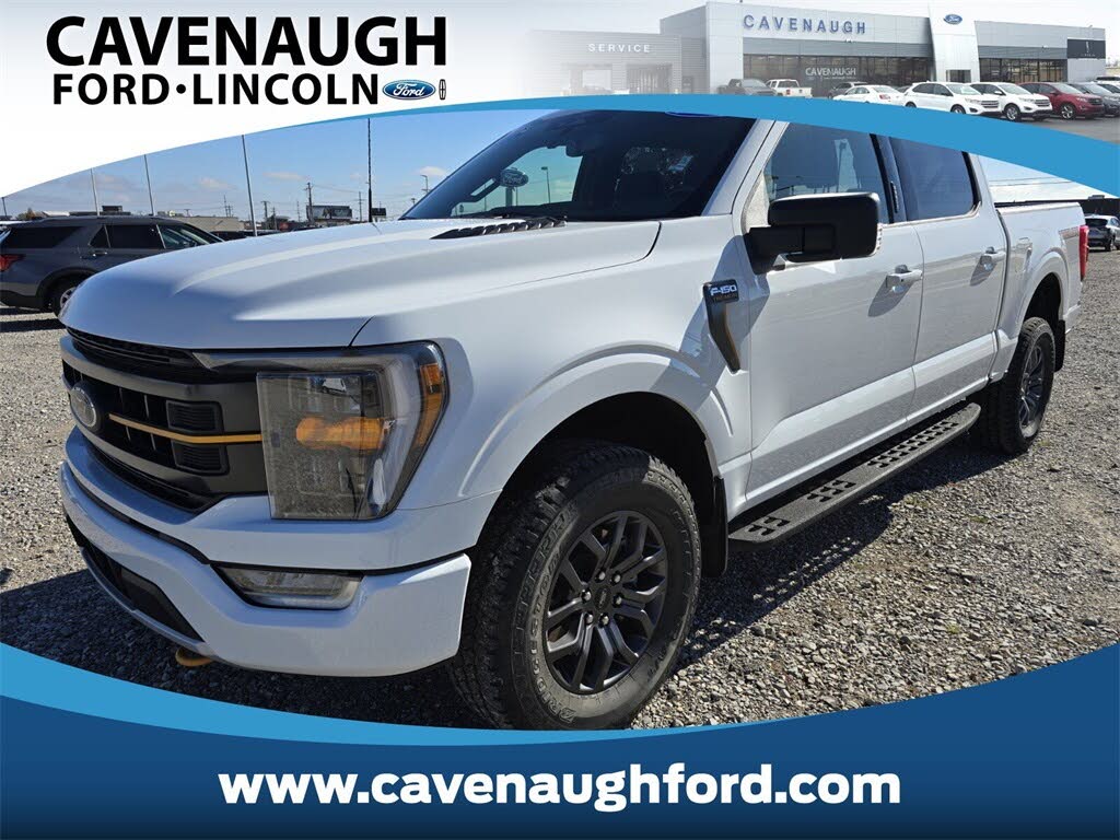 2022 Ford F-150 Tremor SuperCrew 4WD