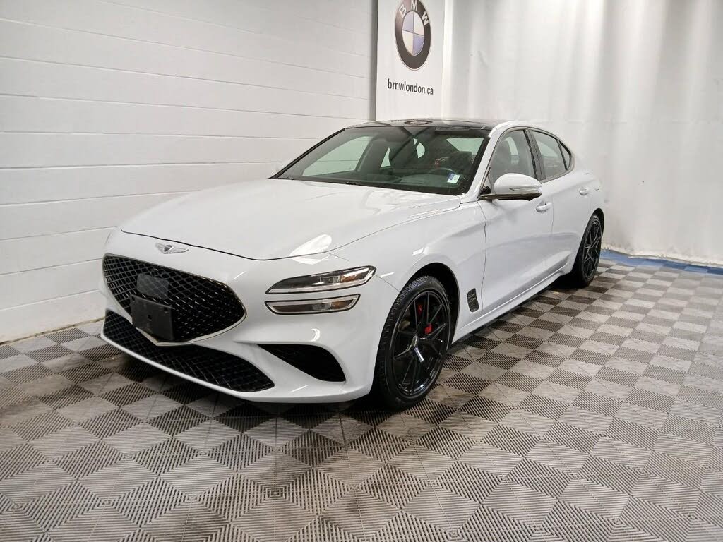 2022 Genesis G70 3.3T Sport AWD