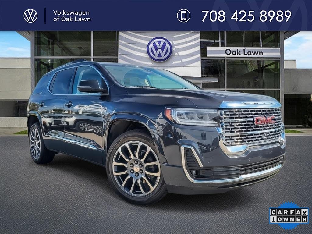 2022 GMC Acadia Denali AWD