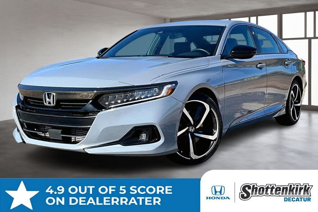 2022 Honda Accord Sport FWD